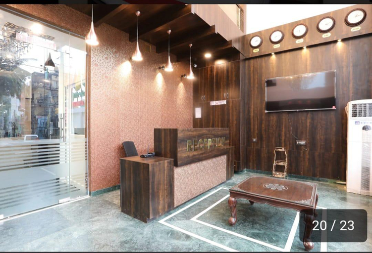 Public Area 2, SAK Royal Residency, Mysore
