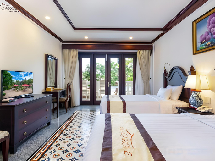 Bedroom 3, Tahiti Resort, Phú Quốc