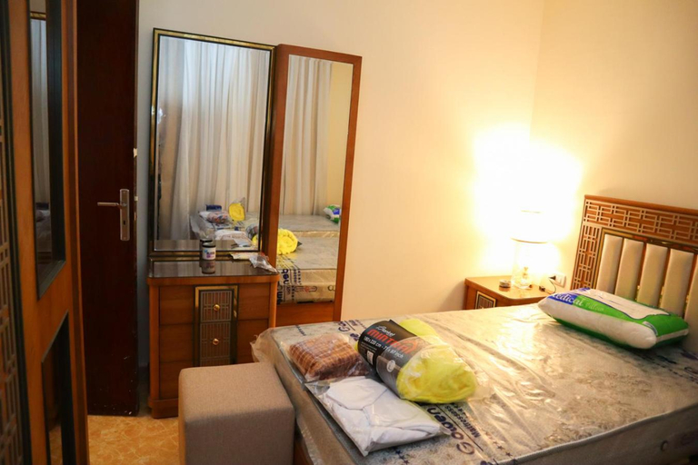 Bedroom 3, Hostgool Beach Chalets Mirage bay resort & aqua park, Safaja