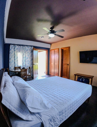 Bedroom 2, Casa Morada, Antón