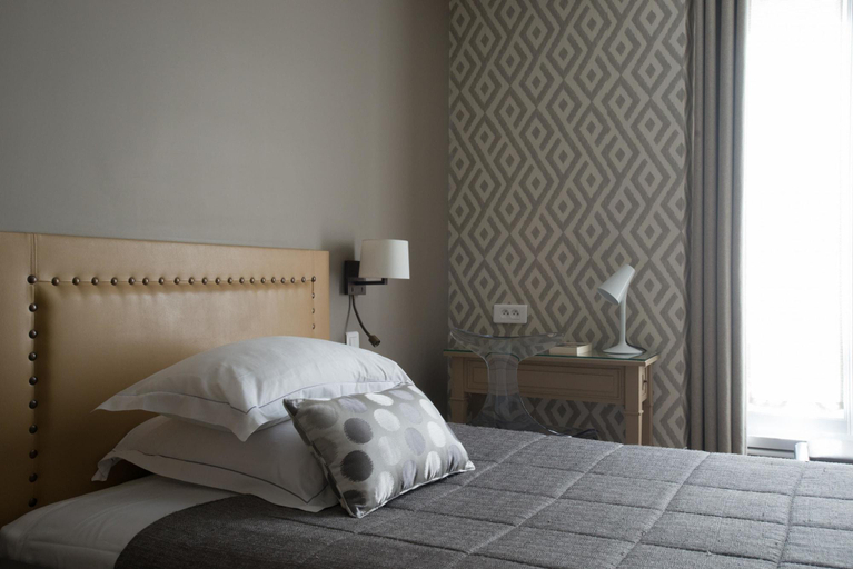 Bedroom 2, Apollon Montparnasse, Paris