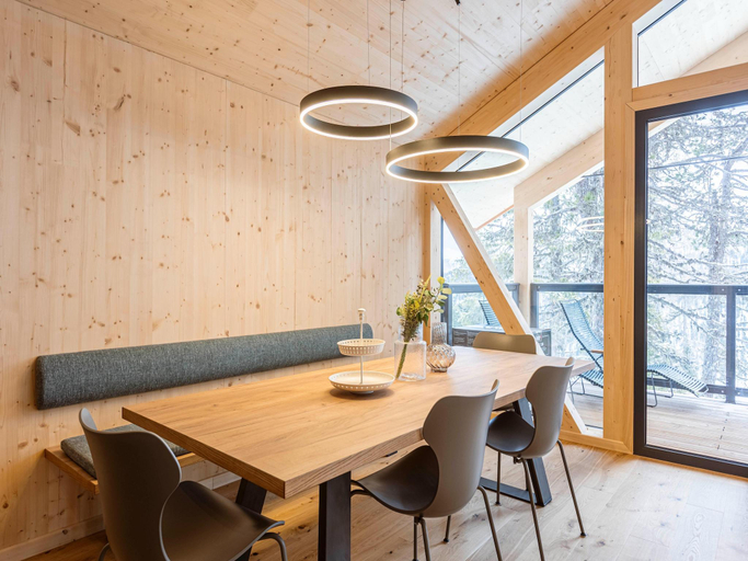 Others 4, Modern chalet with indoor sauna, Murau
