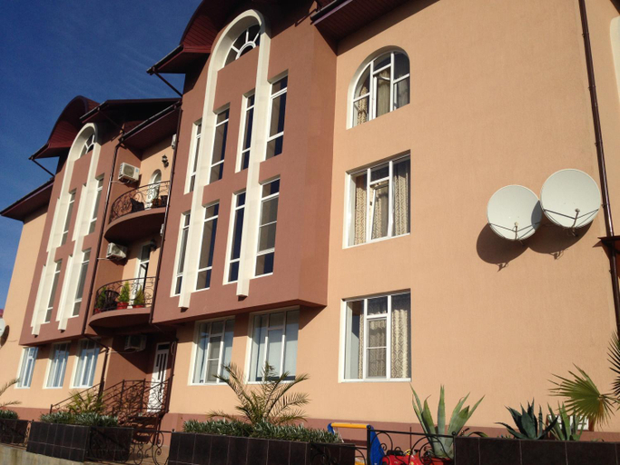 Others 3, Papaya Hotel, Sochi gorsovet