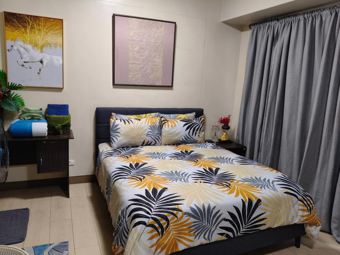 Bedroom 3, one palm tree villas &two palm tree villas, Pasay City