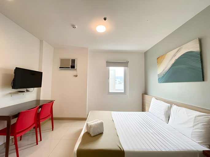 Bedroom 3, Hotel O Rubina Syariah Hotel, Purbalingga
