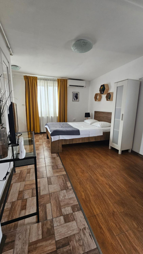 Bedroom 2, Color Apartments Old town Center, Municipiul Bucuresti