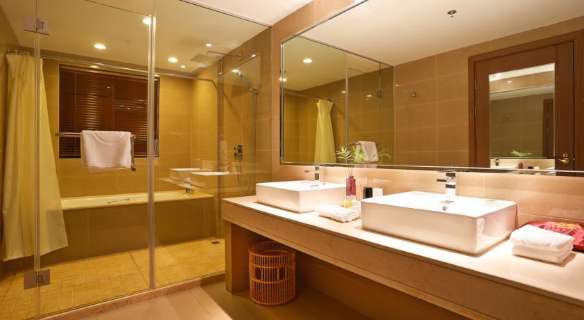 Bathroom 4, Scholars Hotel Suzhou Shantang Mansion, Suzhou