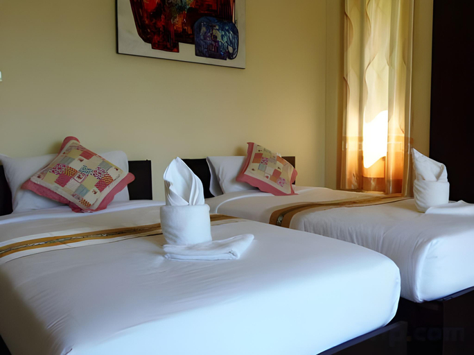 Bedroom 3, Pai My Guest Resort, Pai