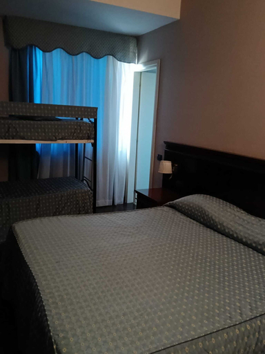Bedroom 4, HOTEL LA FAYETTE LICOLA, Napoli