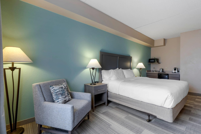 Bedroom 3, Comfort Inn & Suites Boulder, Boulder