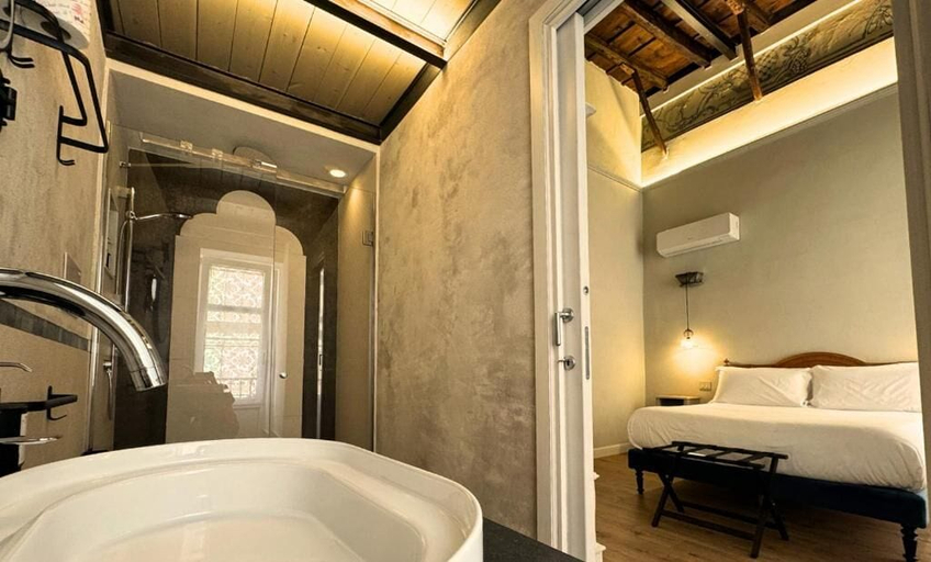 Bedroom 3, Heritage Collection Palermo B&B, Palermo