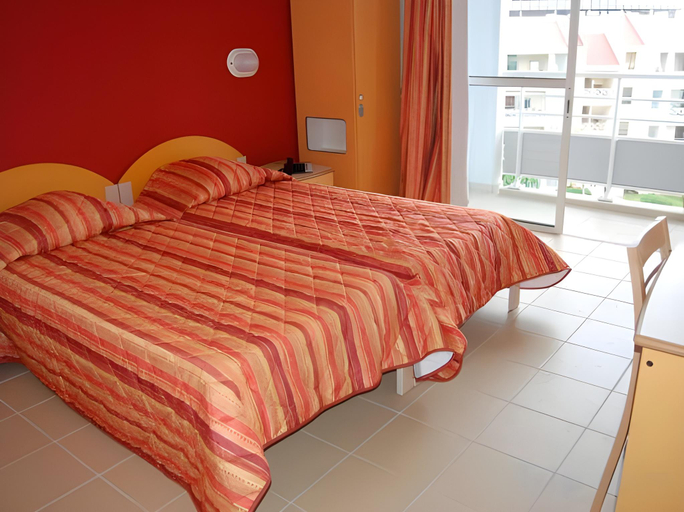 Bedroom 4, Centre International de Séjour - Hostel, Fort-de-France