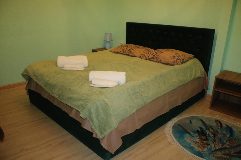 Bedroom 2, Hotel Maria, Mestia