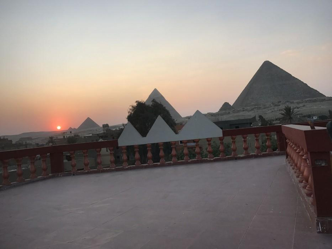 Exterior & Views 2, 3 Pyramids View Inn, Al-Ahram