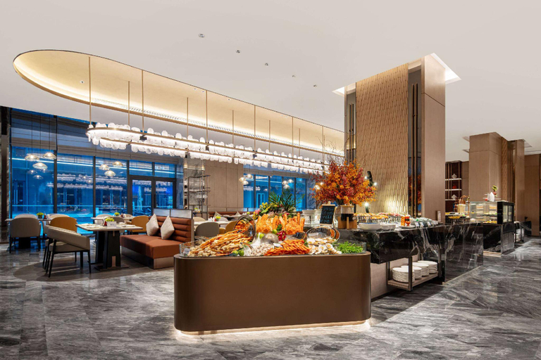 Food & Drinks 3, Wyndham Grand Plaza Royale Lugu Changsha, Changsha
