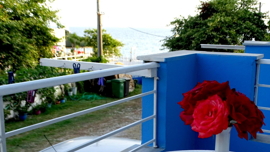 Balcony/terrace 4, Hotel Elisabeta Borsh, Sarandës