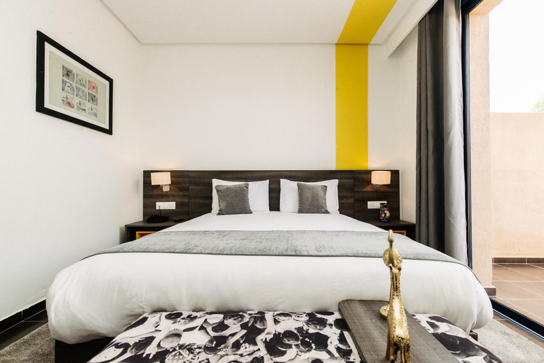 Bedroom 1, Wazo Hotel, Marrakech