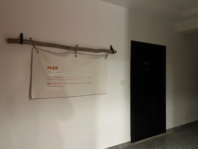 Public Area 5, Hued – A boutique Stay, Udaipur