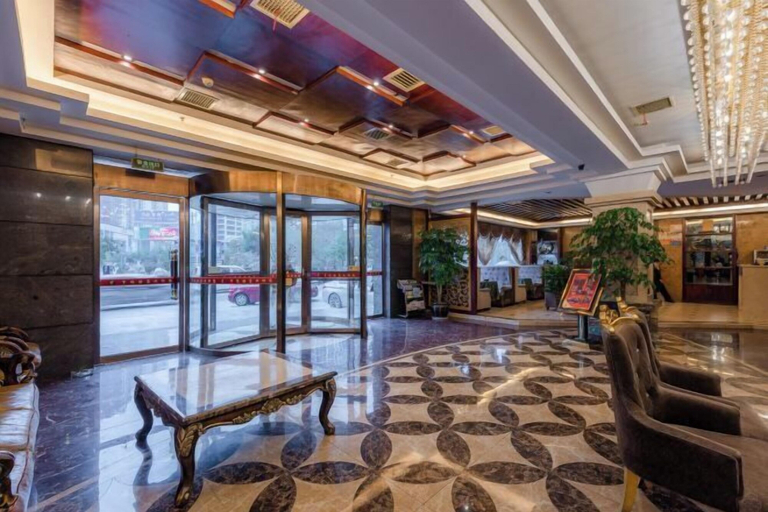 Others 4, Hengda Hotel (High-speed Railway Station Branch), Tongren