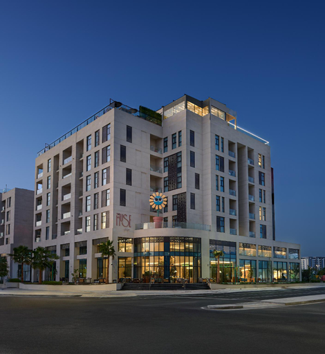 Exterior & Views 2, The Muse Hotel, Lusail