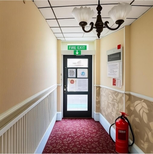 Others 5, St Elmo Hotel, Blackpool