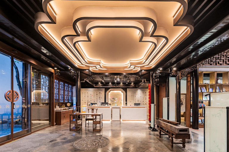 Public Area 3, Scholars Hotel Suzhou Shantang Mansion, Suzhou