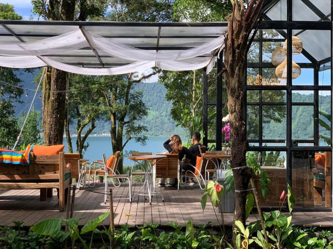 Restaurant 3, Green Lava Glamping Bedugul, Tabanan