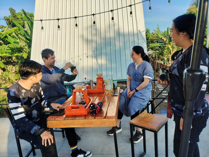 Food & Drinks 4, หัวน้ำฮิลล์huanamhill, Pua