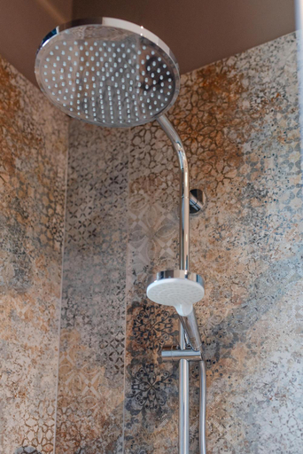 Bathroom 2, Le Chat Suite Lingotto by Toh Solution, Torino