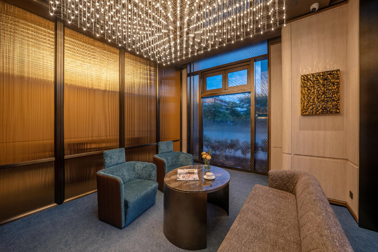 Public Area, Crystal Orange Hotel Nanjing Southeast University, Nanjing