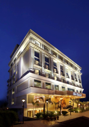 Exterior & Views 1, Hotel Tuli Imperial, Nagpur