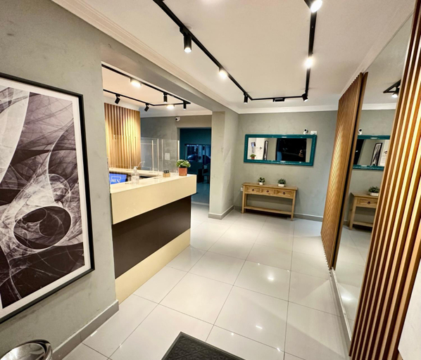 Public Area 3, HLN Hotel - Expo - Anhembi, São Paulo