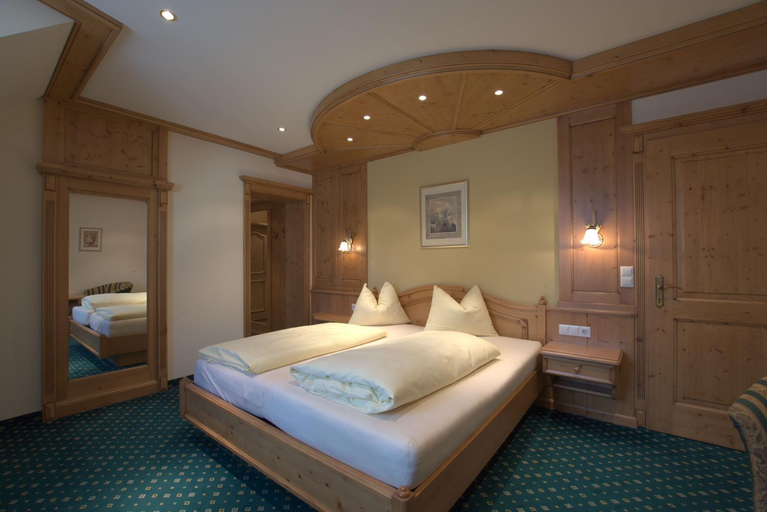 Bedroom 4, Gasthof Hartl Zum Unterwirt, Fürstenfeldbruck
