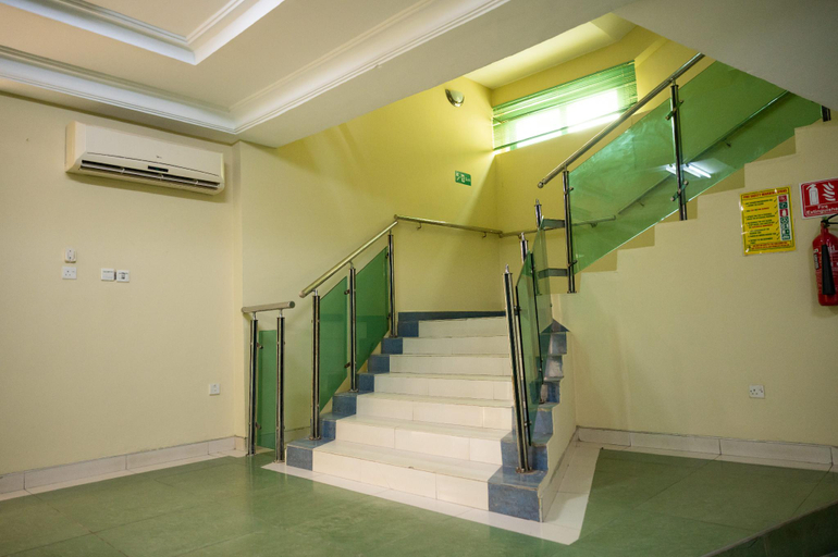 Others 3, Korkdam Hotel, Accra