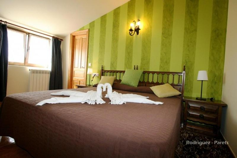Bedroom 2, El Pradón, Cantabria