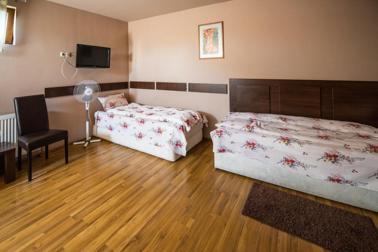 Others 2, Pensiunea Cupidon, Targu Secuiesc