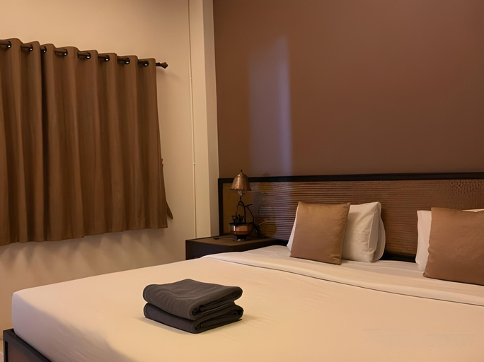 Bedroom 3, Sleep cnx , Muang Chiang Mai