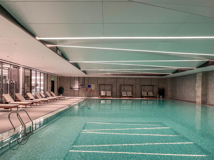 Sport & Beauty 3, Crowne Plaza HANGZHOU SCIENCE CITY by IHG, Hangzhou