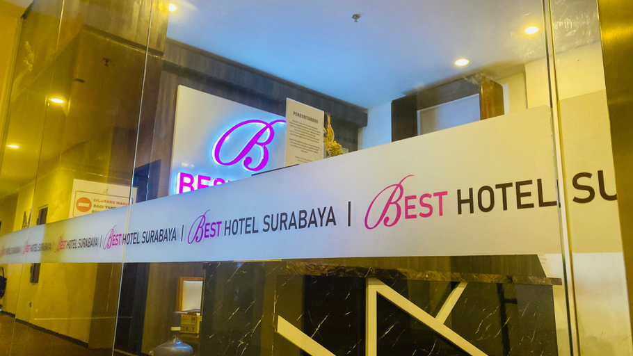 Exterior & Views 2, Best Hotel Surabaya, Surabaya