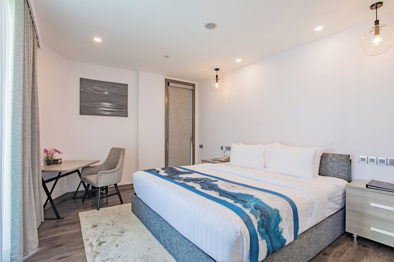Bedroom 3, Maagiri Hotel, Malé