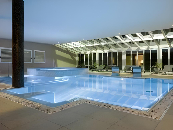 Sport & Beauty 2, Best Western Plus Hotel Galileo Padova, Padua