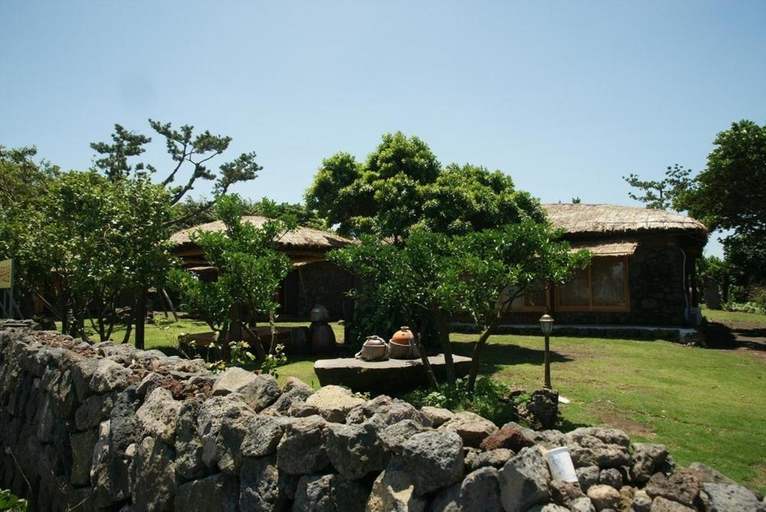 Others 3, Traditional Hanok thatched house, Seogwipo