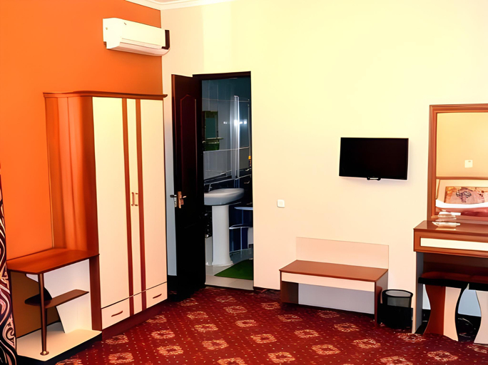 Bedroom 2, Hotel Arkanchi, Xiva