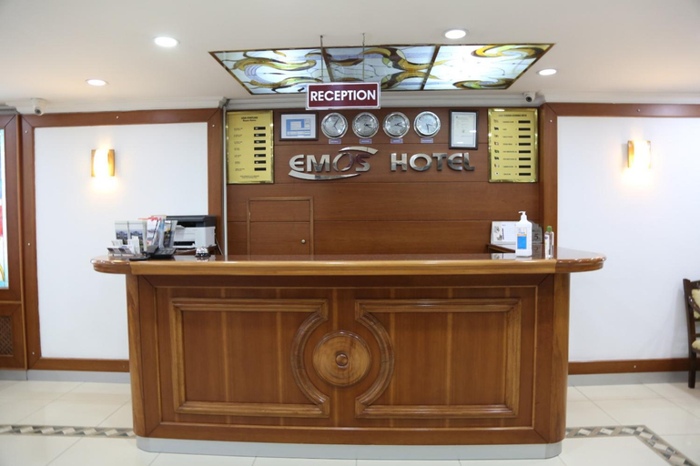 Public Area, EMOS HOTEL, Fatih