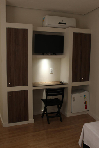 3, Hotel XV, Telêmaco Borba