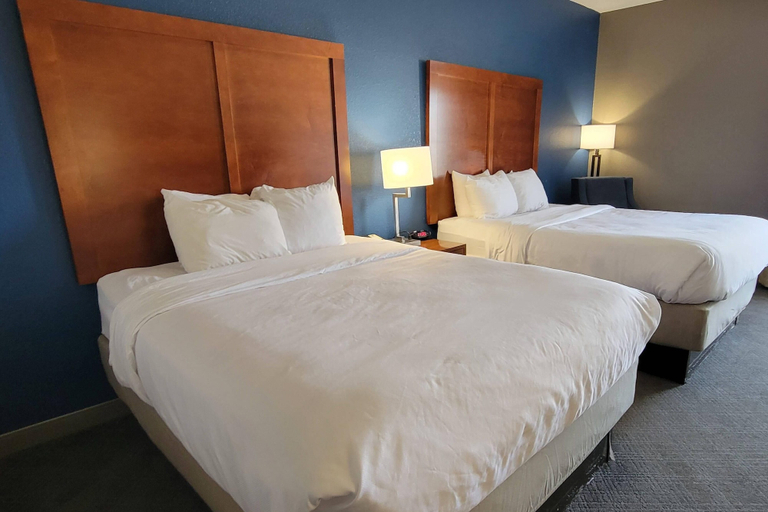 Bedroom 2, Comfort Inn Bessemer Birmingham South, Jefferson