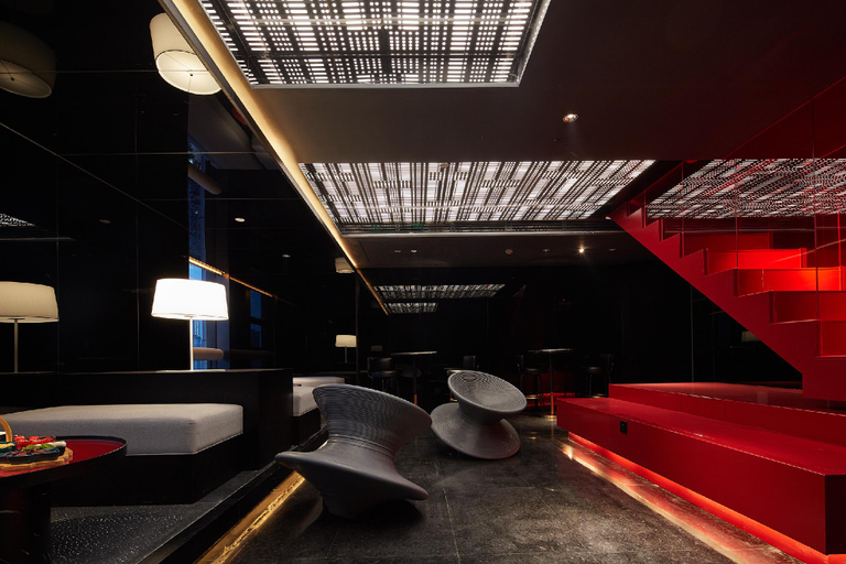 Public Area 3, SEYA Design Hotel - Chengdu Taikoo Li - Managed by SEYA GROUP, Chengdu