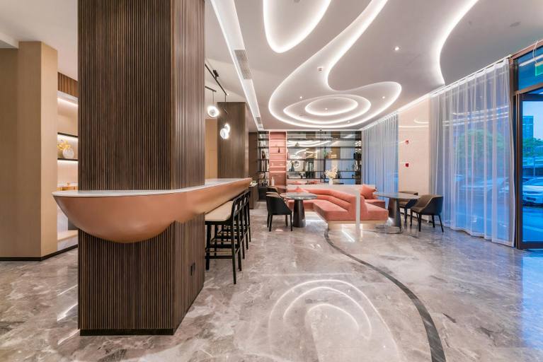 Food & Drinks 4, Orange Hotel Shanghai Zhangjiang Sunqiao, Shanghai