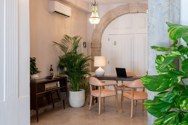 Public Area, Memoria Lisboa FLH Hotels, Lisbon