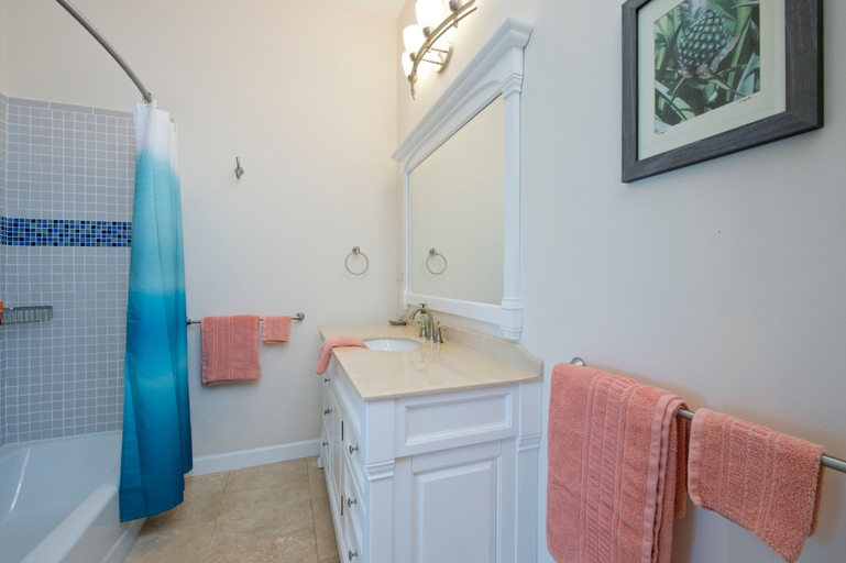 Bathroom 4, Aqua Villa 2 Bedroom Home